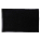 Vstupná rohožka 58x38 cm čierna