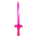 Svetelný meč Neon Knight