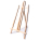 Dekoratívny maliarsky stojan - malý