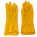 Gumené rukavice L - žlté